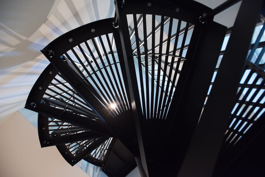 salter spiral staircases
