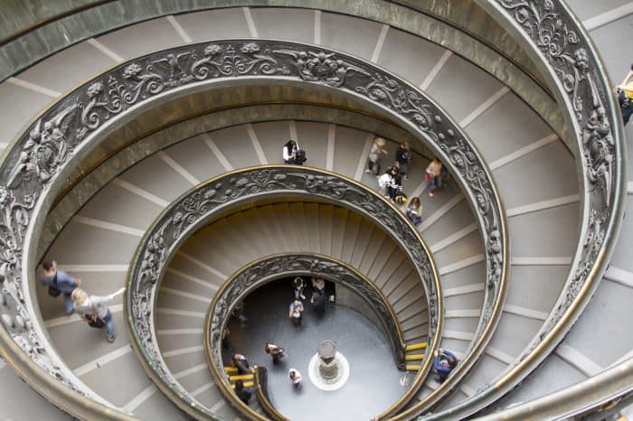 The World s 5 Most Famous Staircases