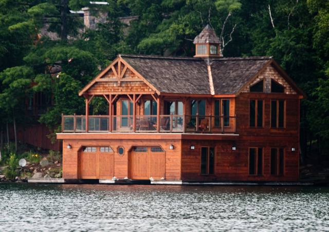 23 Boat  House  Design Ideas Salter Spiral Stair