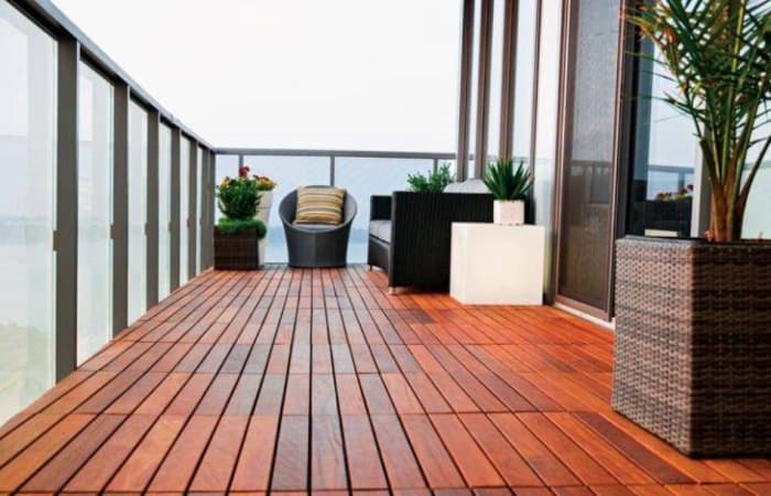 Balcony Decorating & Design Ideas | Salter Spiral Stair