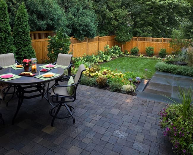 Design Ideas To Maximize Your Small Backyard | Salter ...