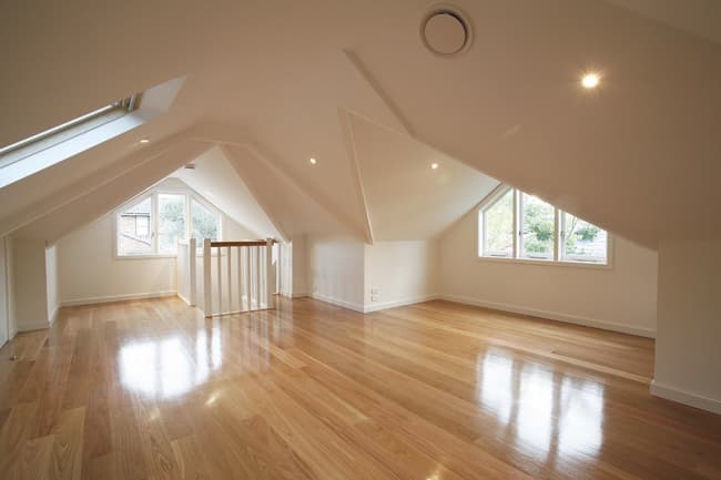 Convert Your Attic into a Bedroom