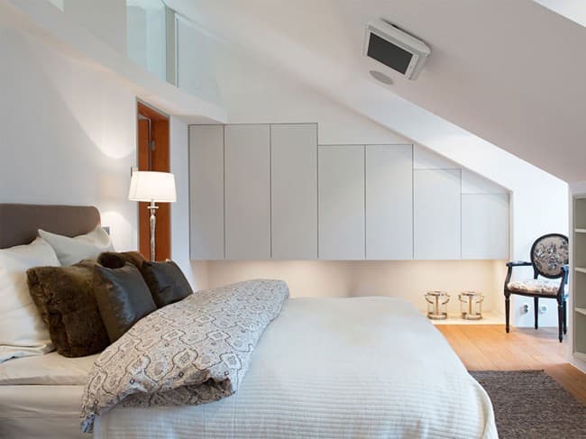 Convert Your Attic Into A Bedroom, How Much Does It Cost To Turn A Loft Into Bedroom