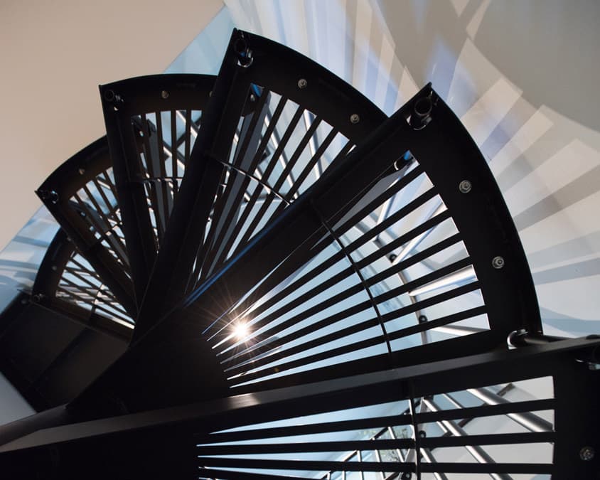 salter spiral staircases